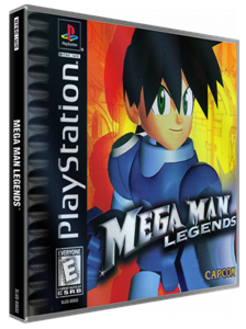 Mega Man Legends